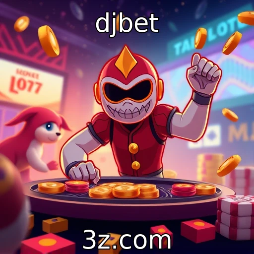 Tendências emergentes na indústria de jogos : djbet