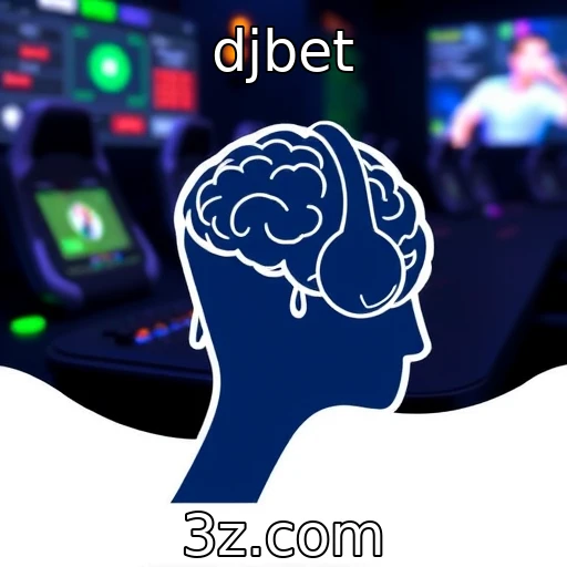 Análise do impacto de jogos na saúde mental - djbet