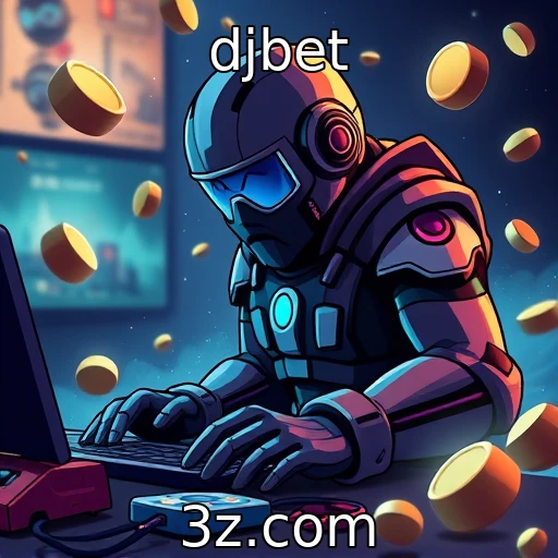 Crescimento do mercado de jogos online em diversas plataformas - djbet