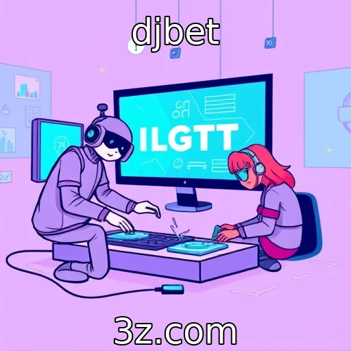 Impacto da tecnologia na jogabilidade dos games | djbet