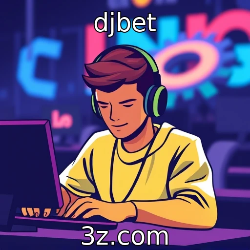 Aumento da conscientização sobre saúde mental entre gamers | djbet