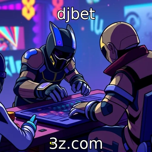 Tendências em jogos móveis para o futuro : djbet