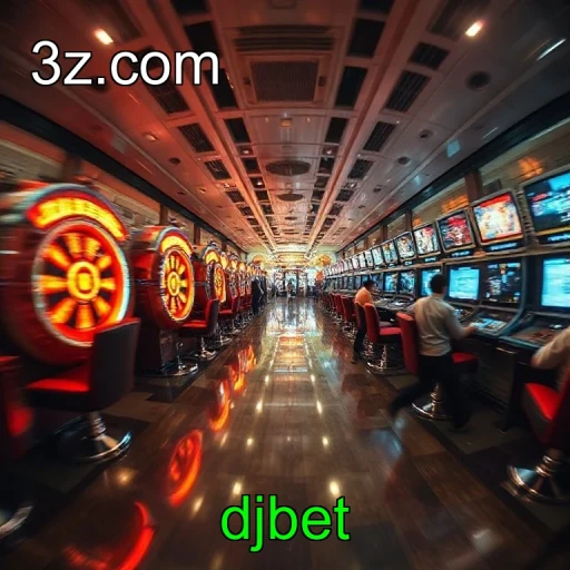 Slots Empolgantes no djbet: A Diversão do Jogo Aguardando Você
