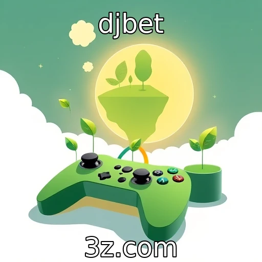 Sustentabilidade na produção de consoles e jogos | djbet